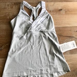 Lululemon Deep Breath Tank NWT